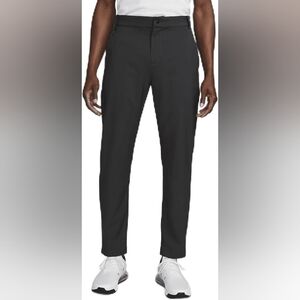 Nike Men's Dri Fit Golf Pants Dark Charcoal Grey 36X34